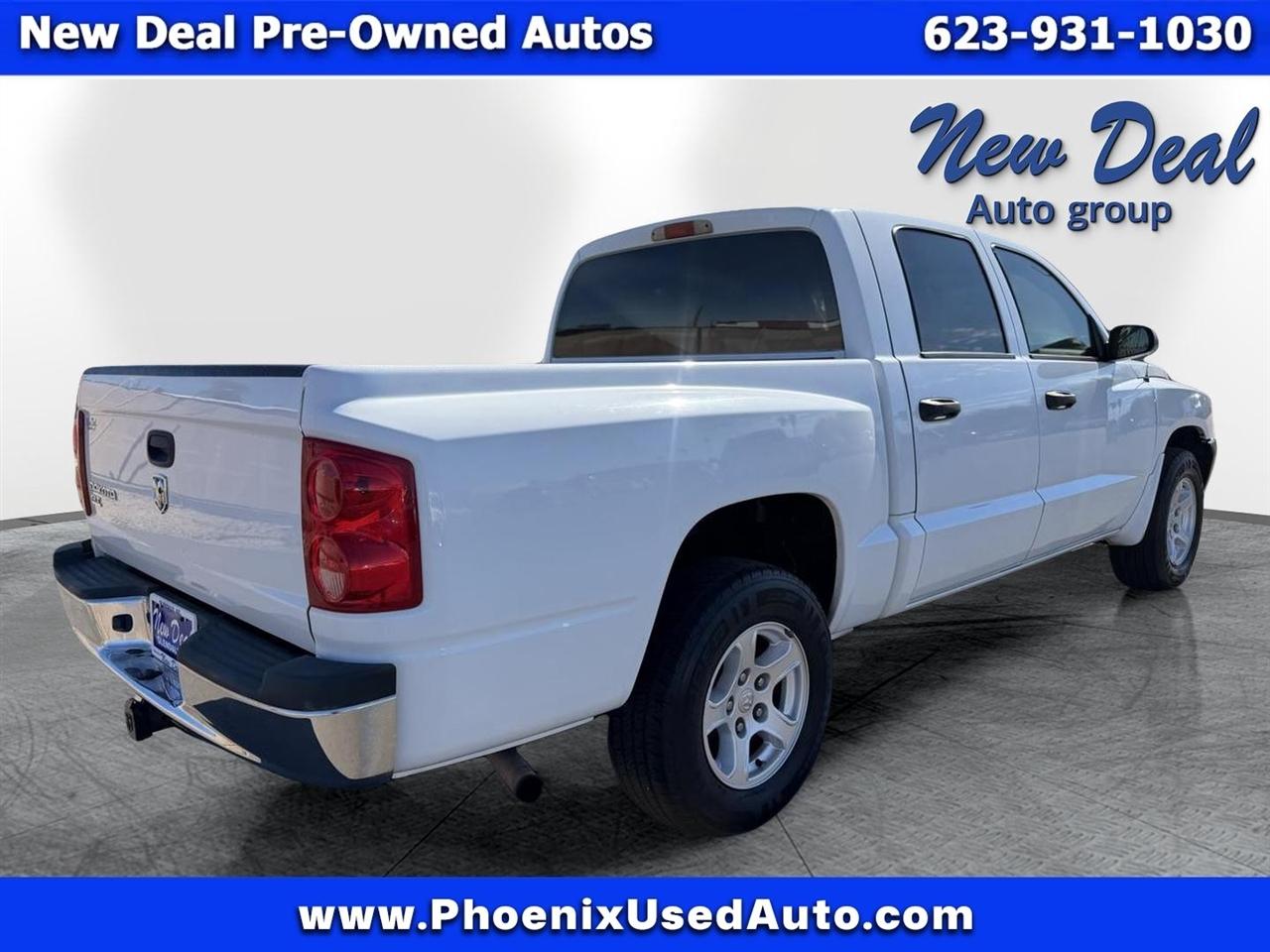 Dodge Dakota photo 3