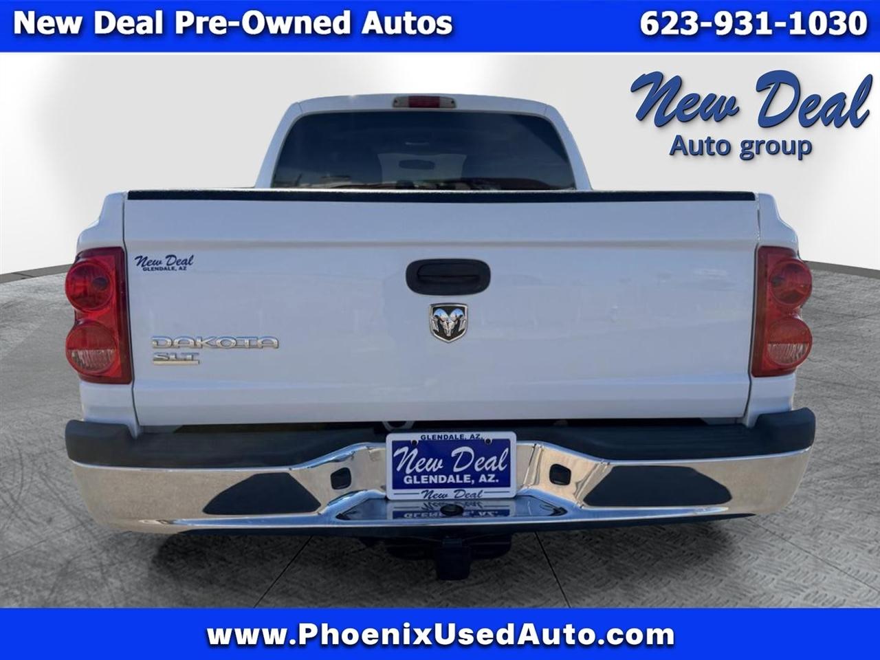 Dodge Dakota photo 4