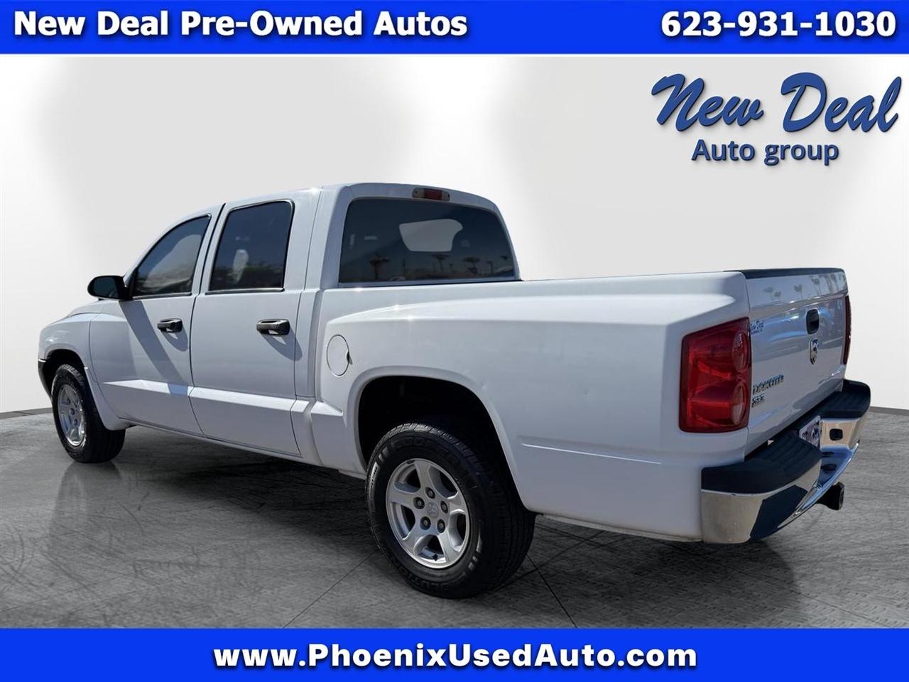 Dodge Dakota photo 5