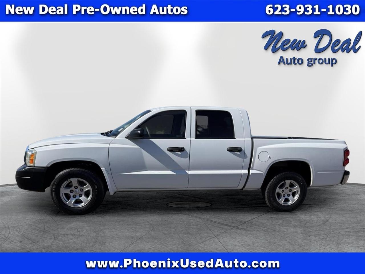 Dodge Dakota photo 6
