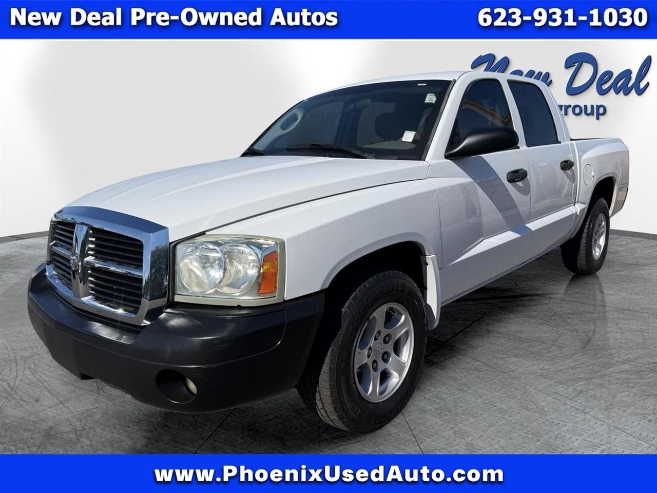 Dodge Dakota photo 7