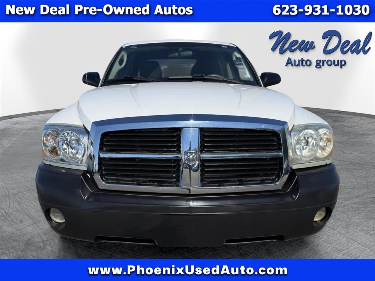 Dodge Dakota photo 8