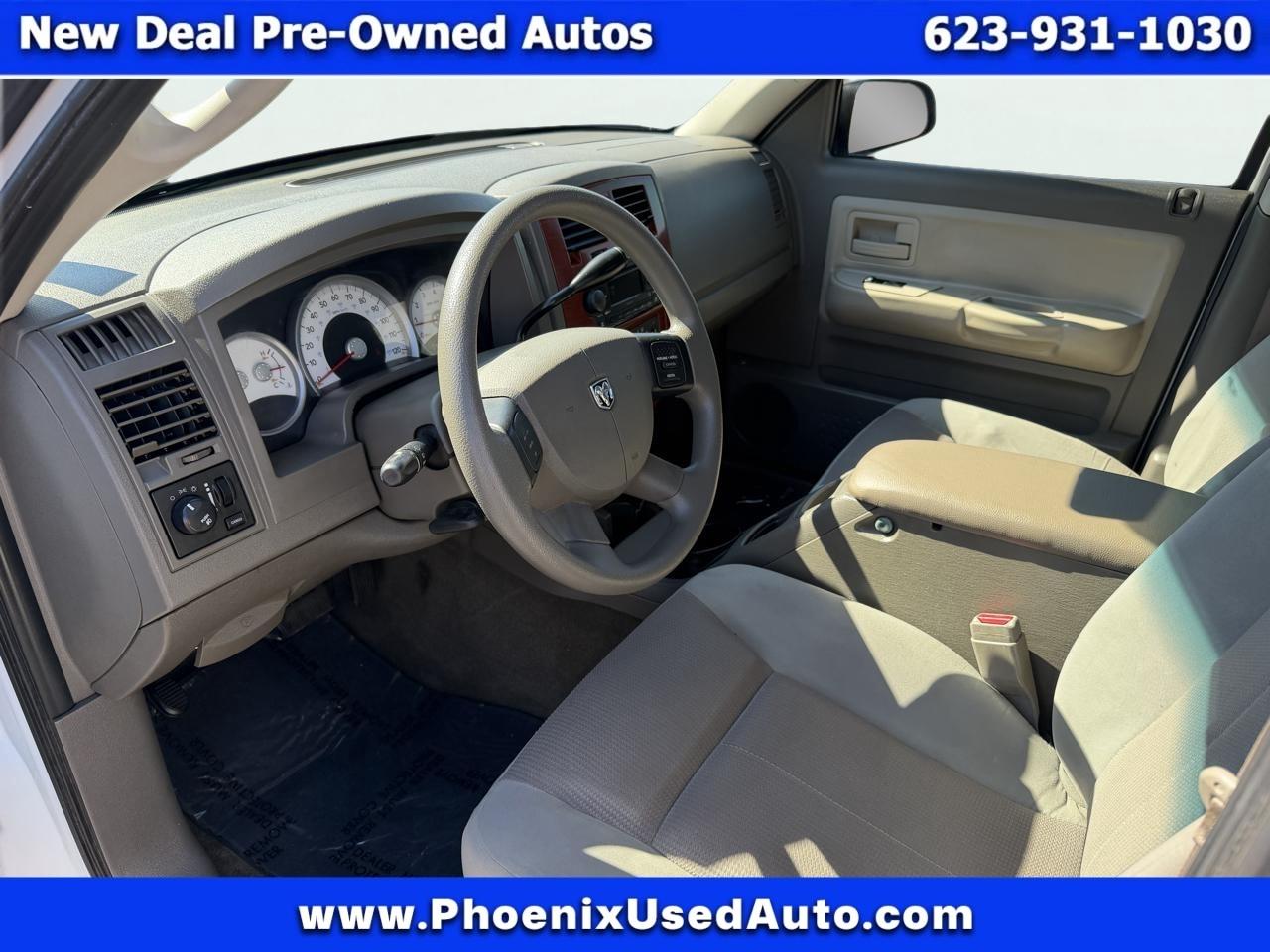 Dodge Dakota photo 9