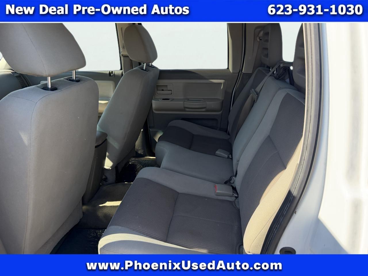 Dodge Dakota photo 10
