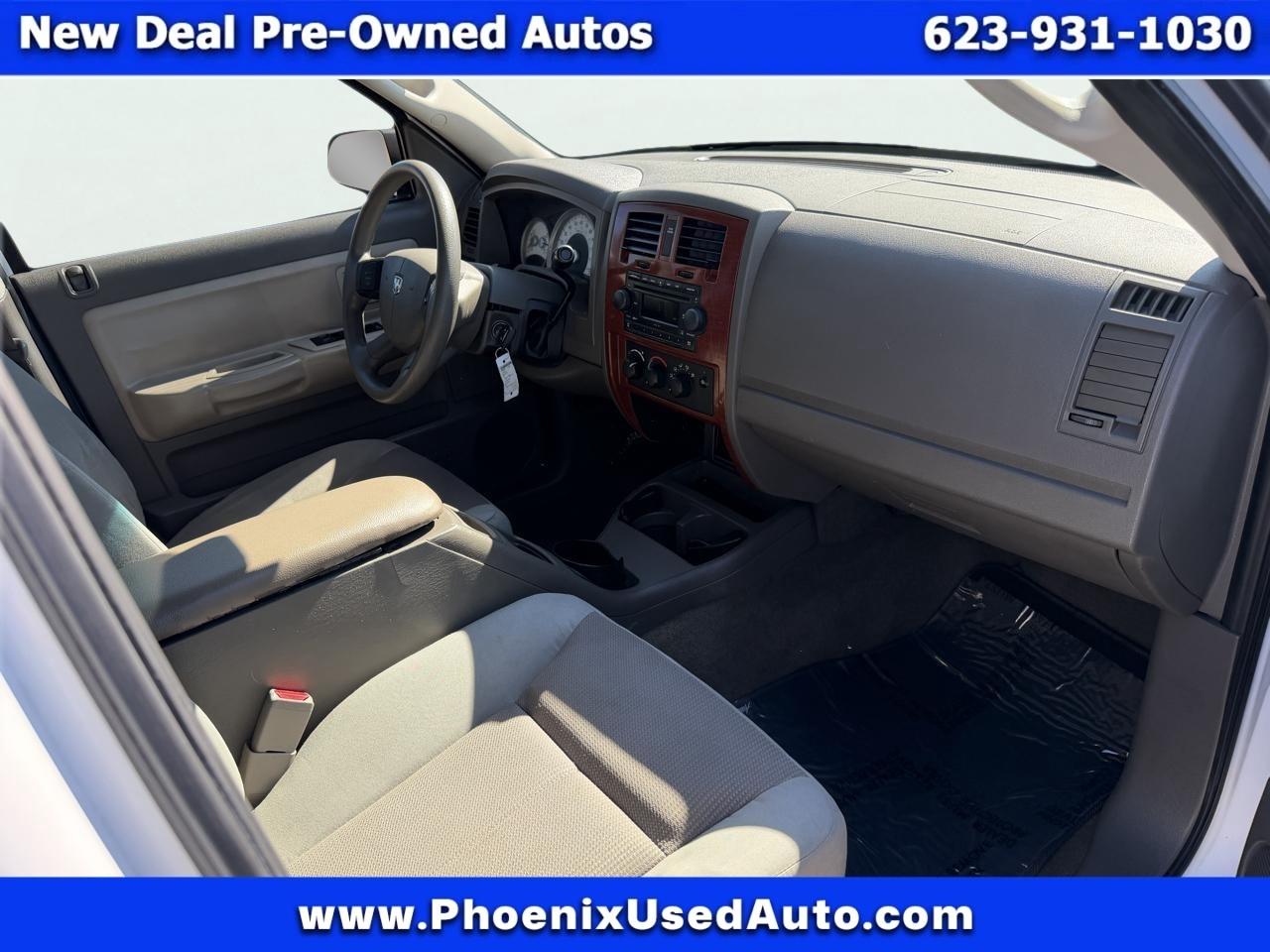 Dodge Dakota photo 11