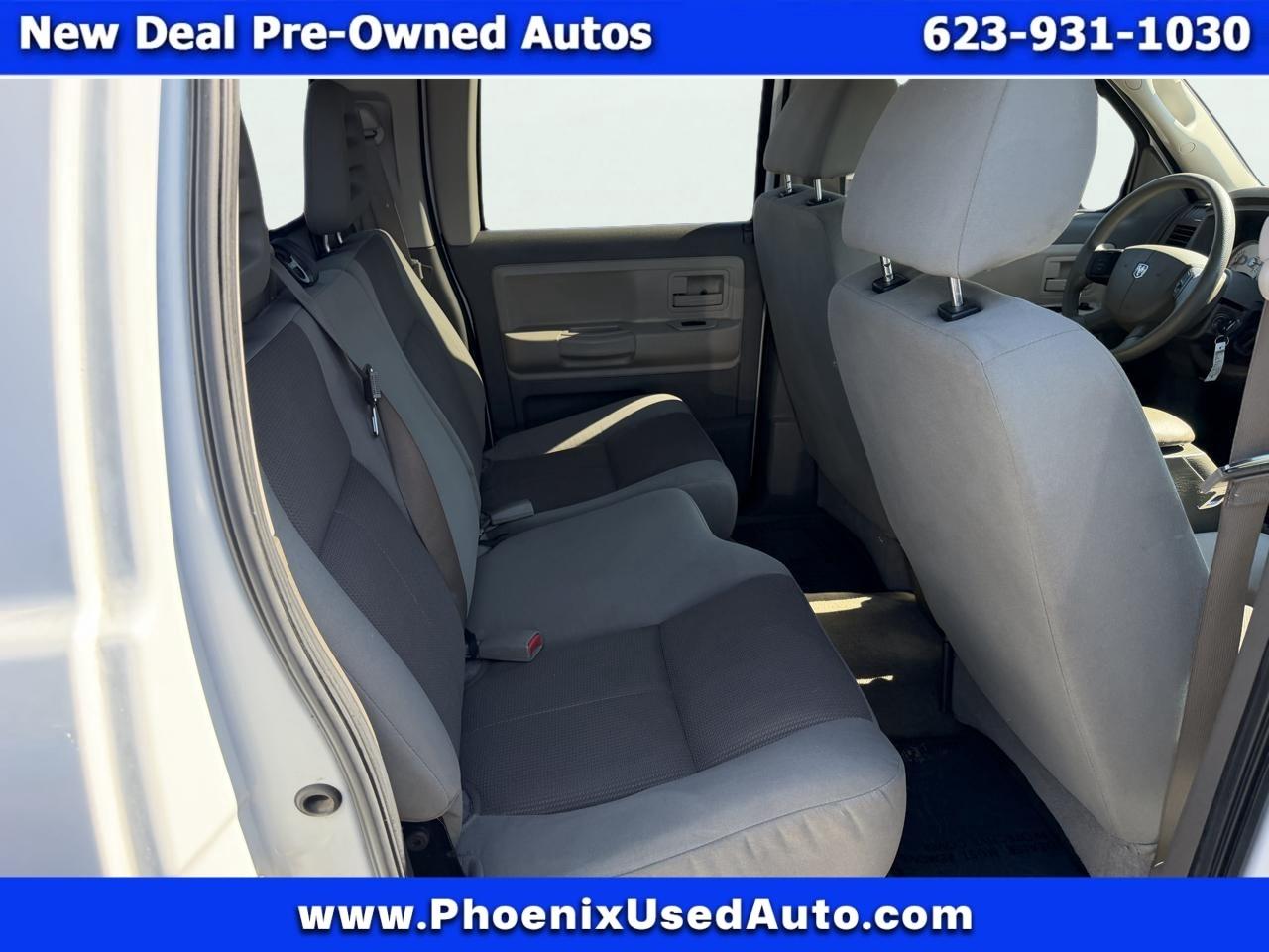 Dodge Dakota photo 12