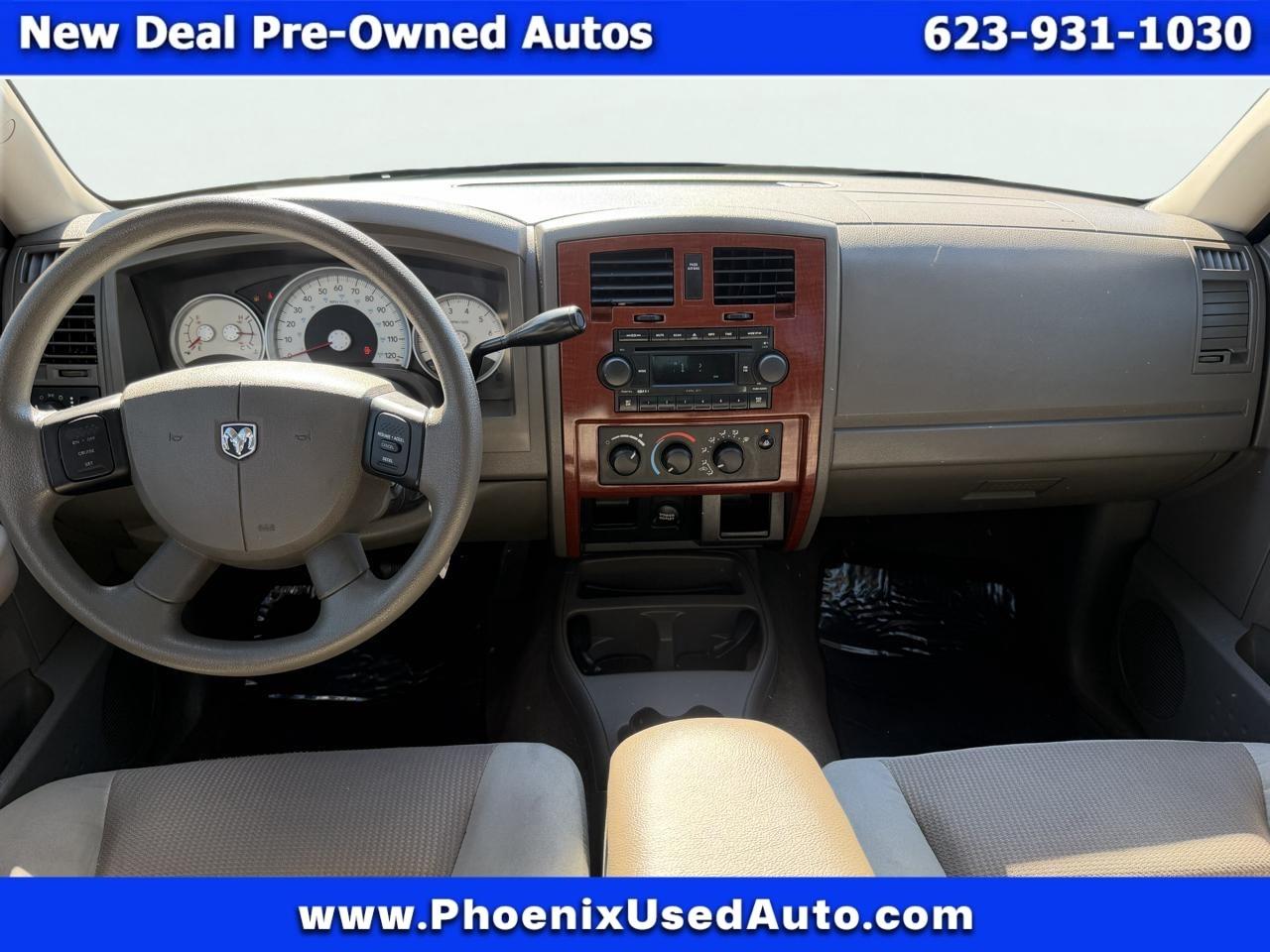 Dodge Dakota photo 13