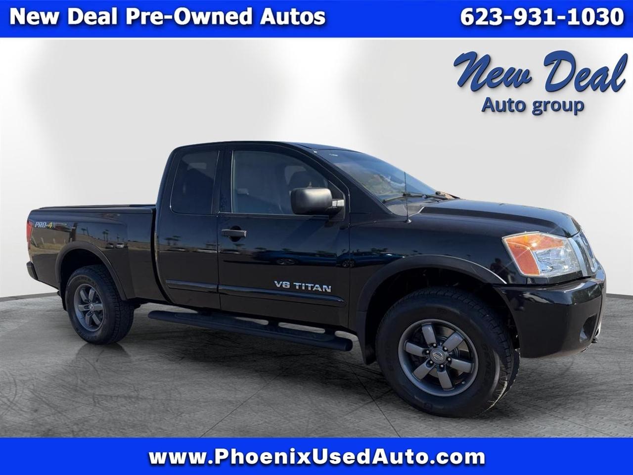 2015 Nissan Titan