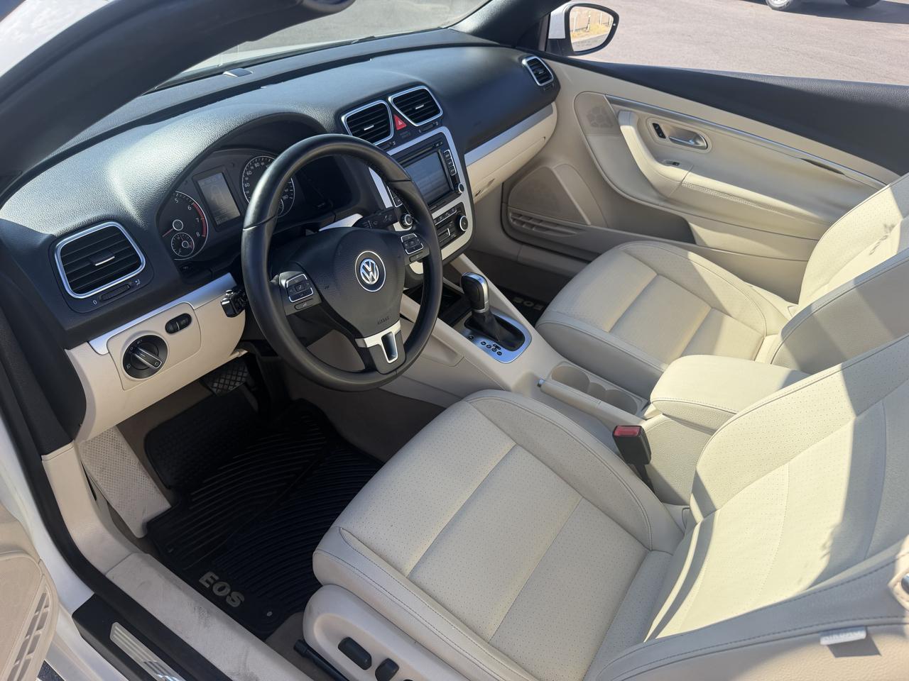 Volkswagen Eos Komfort 2012