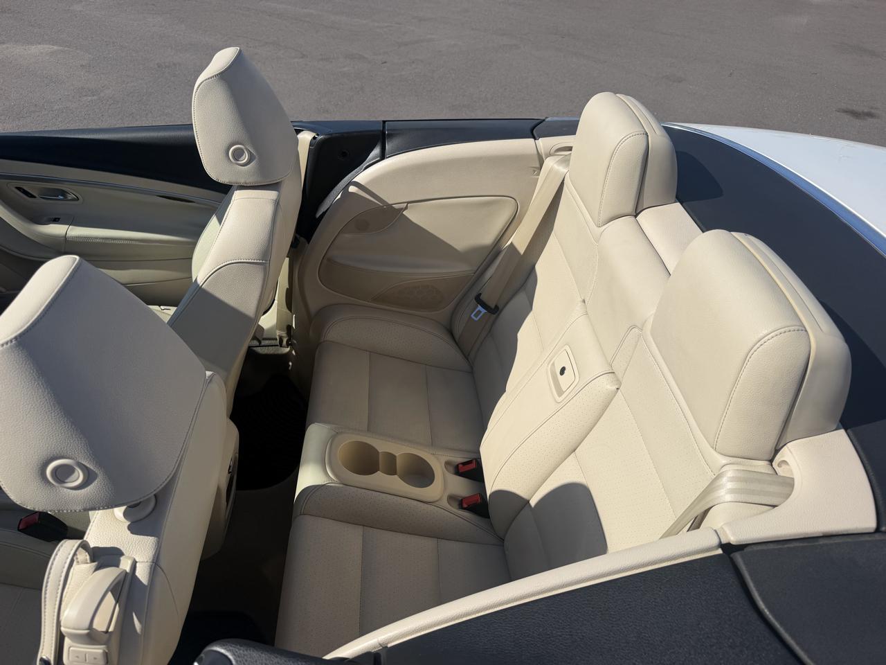 Volkswagen Eos Komfort 2012