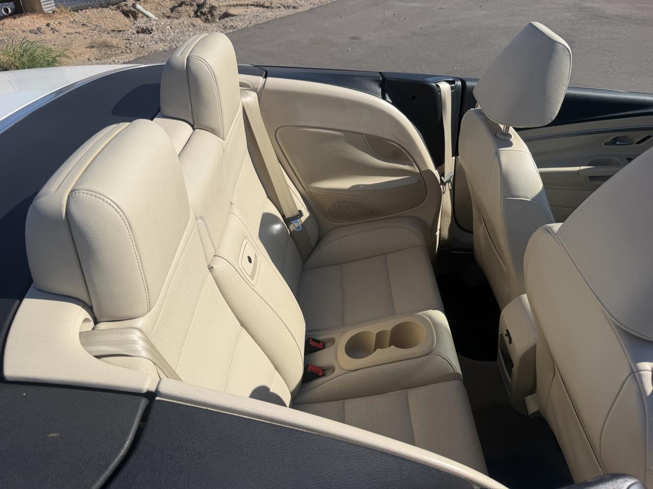Volkswagen Eos Komfort 2012