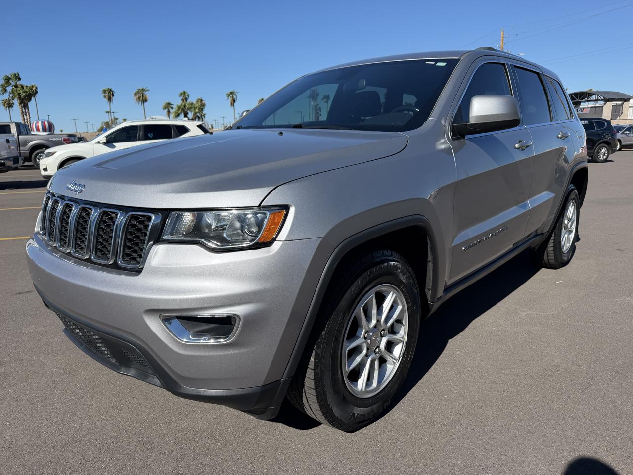 Jeep Grand Cherokee Laredo 2WD 2018