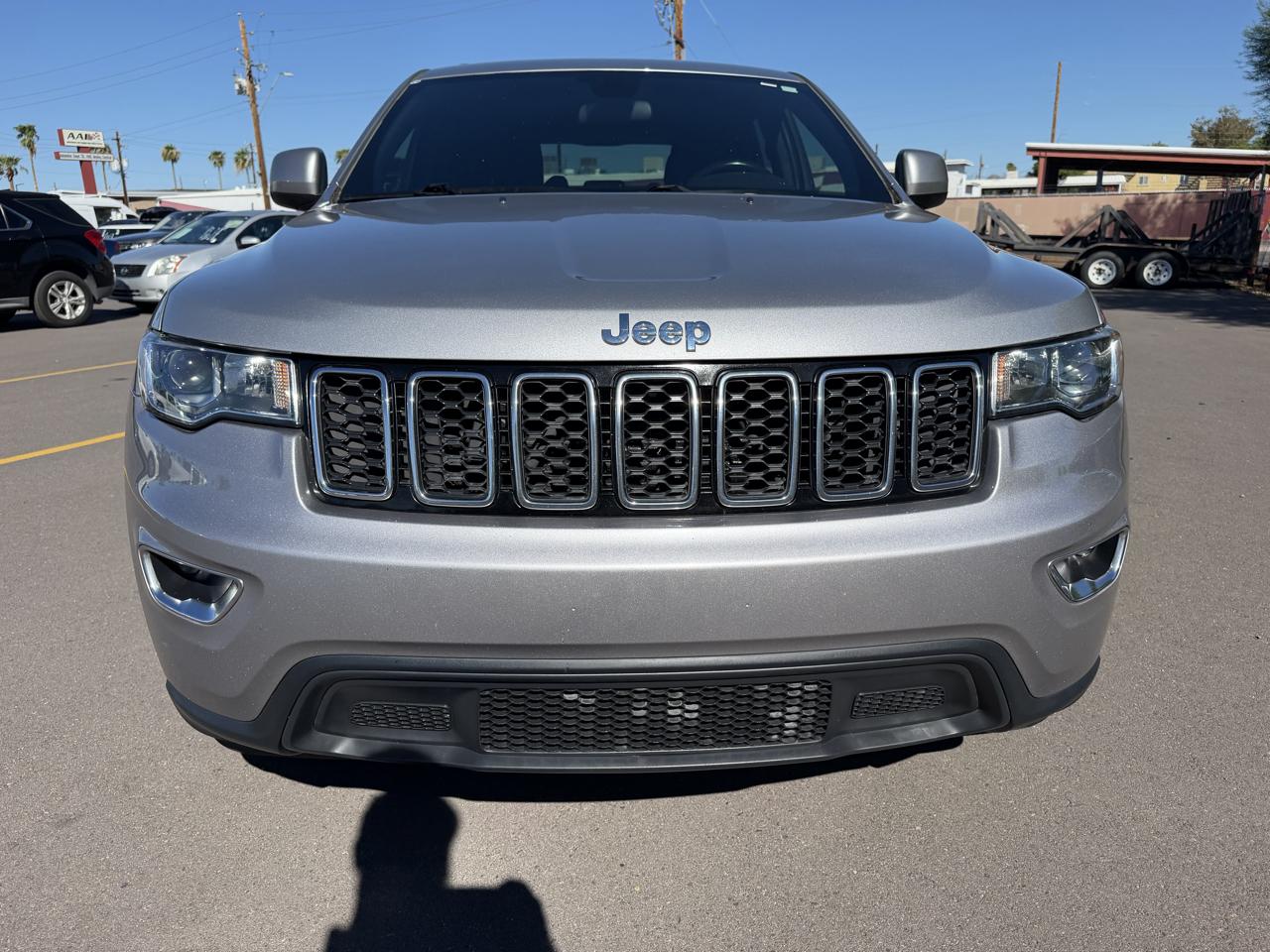 Jeep Grand Cherokee Laredo 2WD 2018