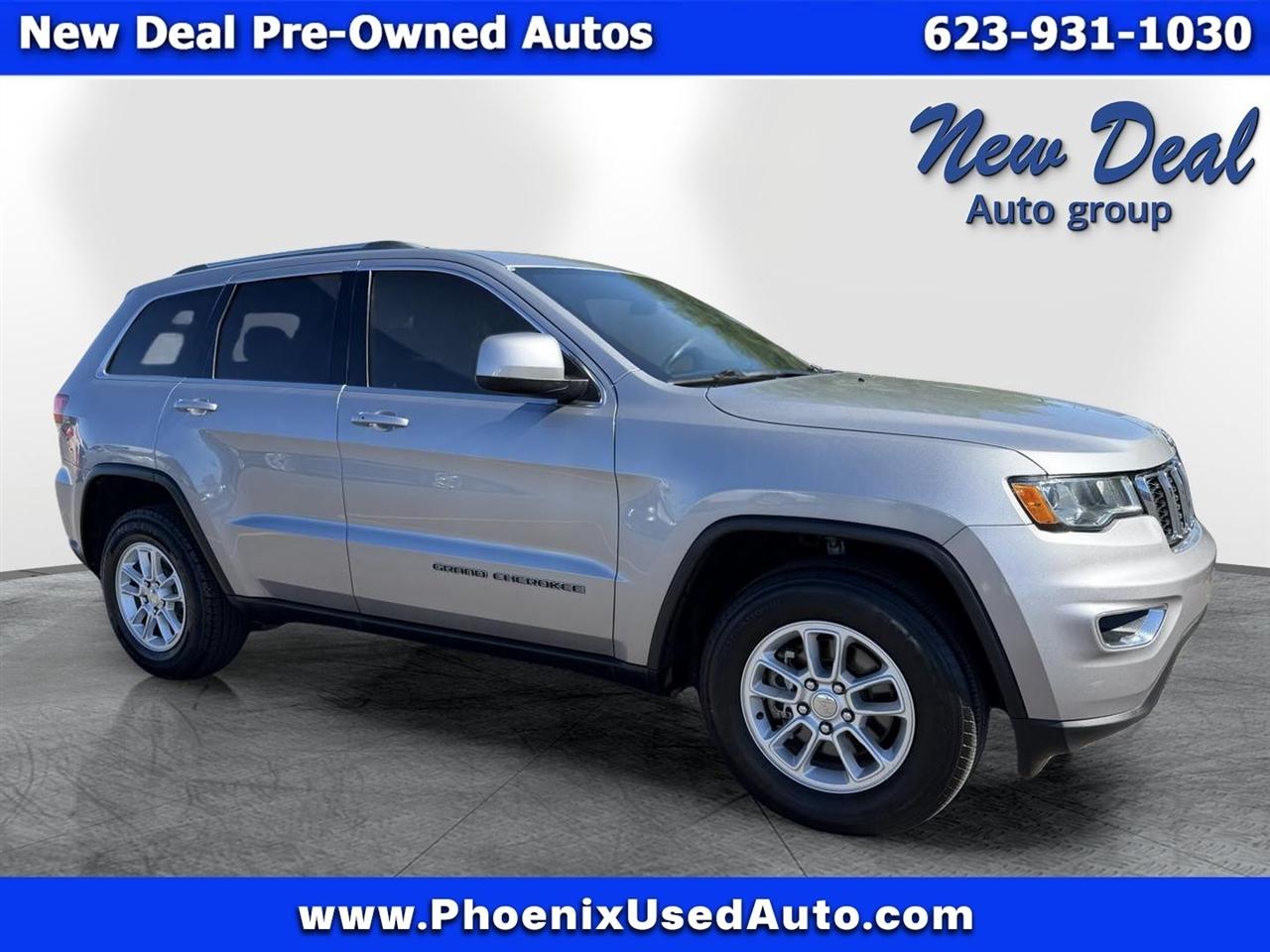 2018 Jeep Grand Cherokee Laredo