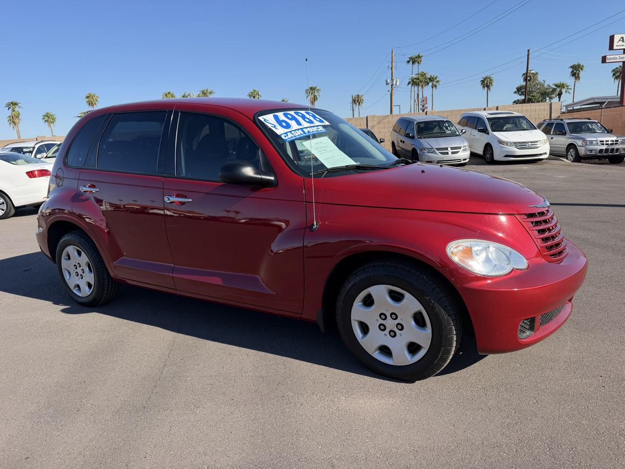 Chrysler PT Cruiser Base 2009