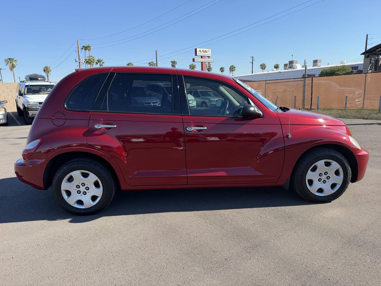 Chrysler PT Cruiser Base 2009