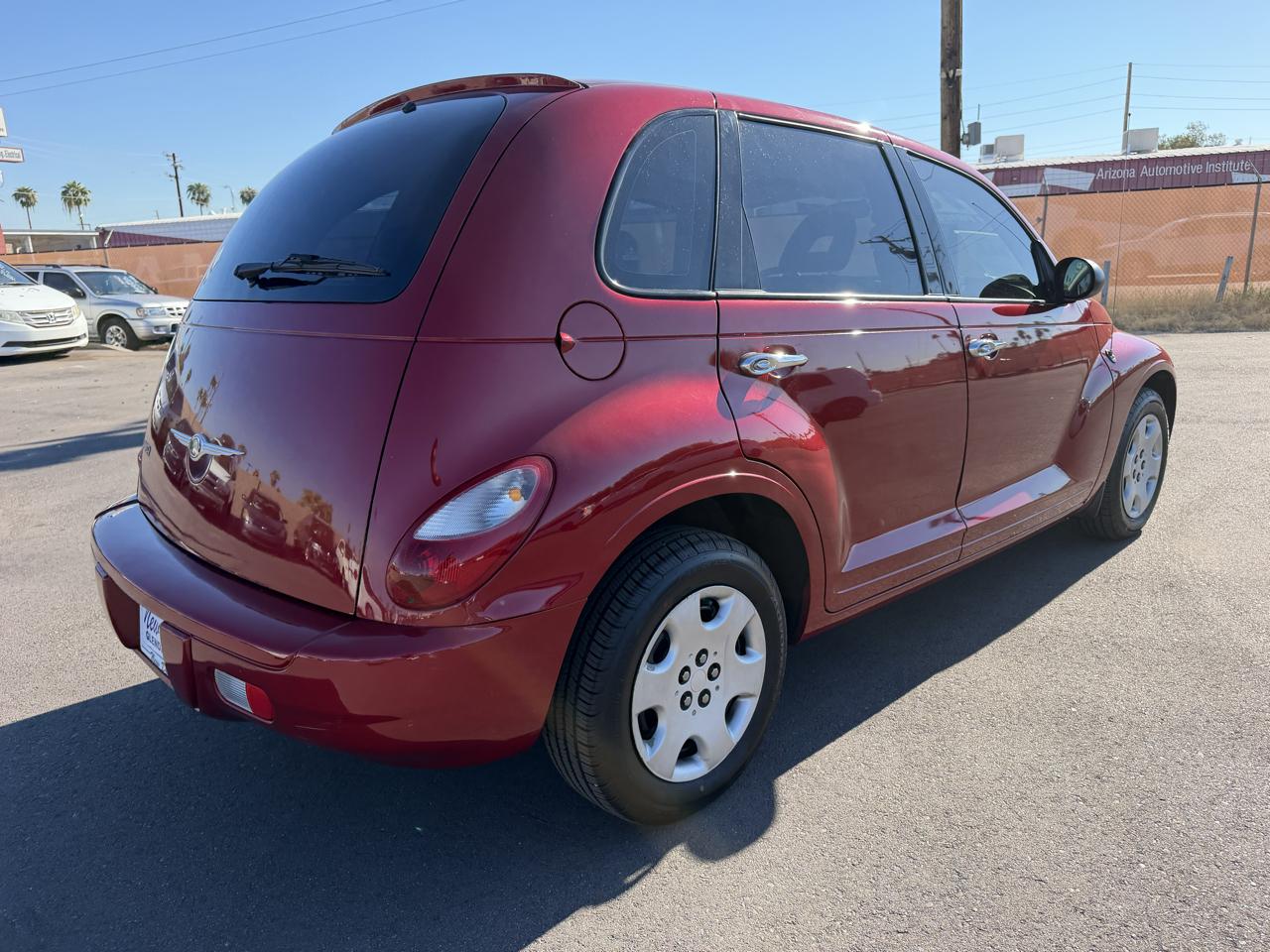 Chrysler PT Cruiser Base 2009