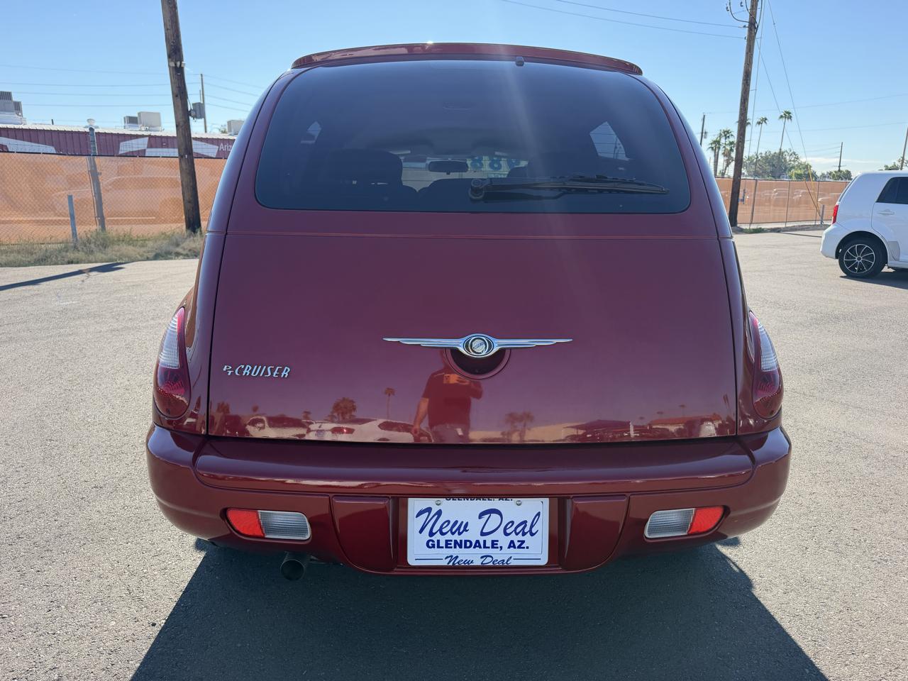 Chrysler PT Cruiser Base 2009