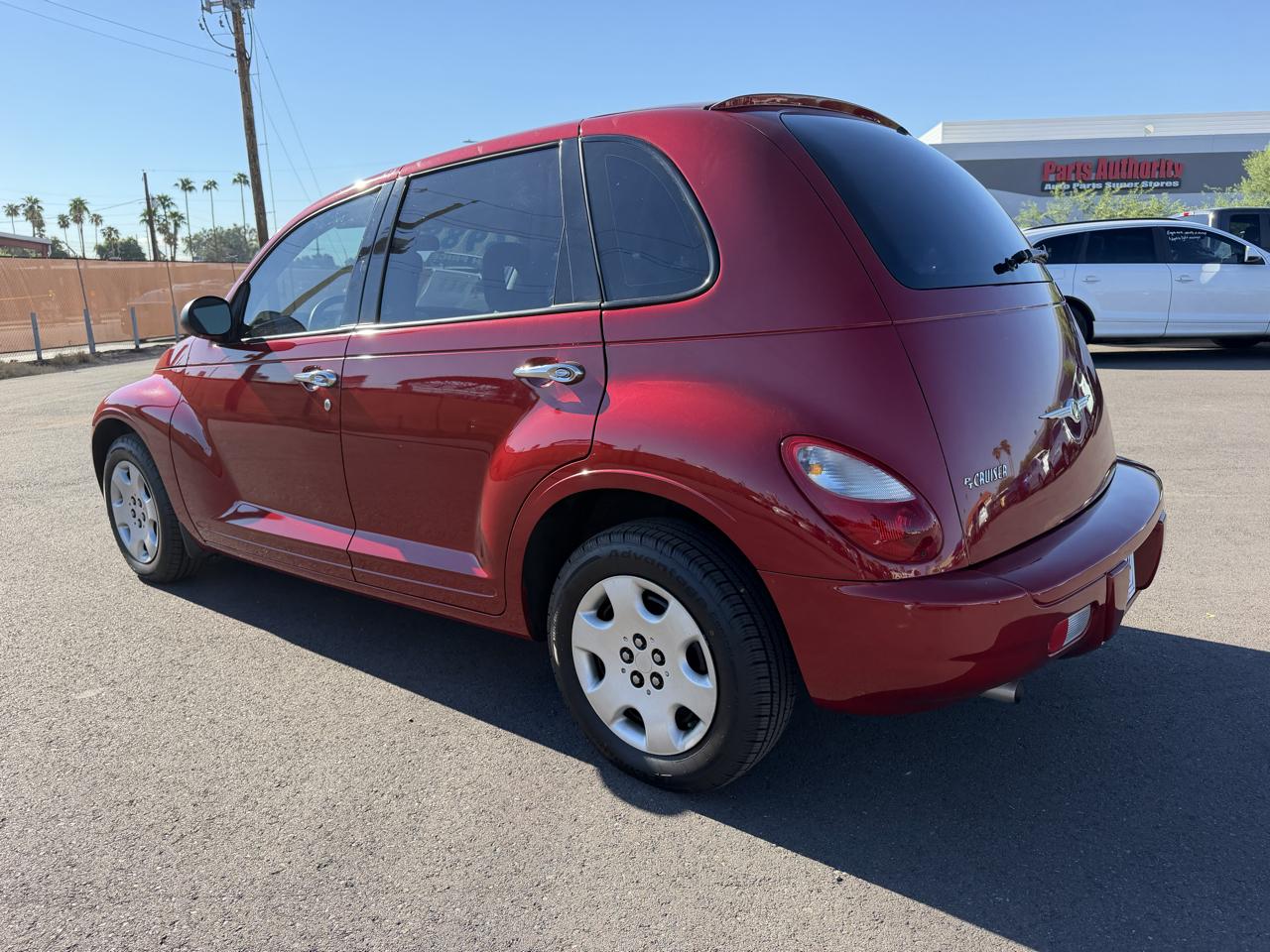 Chrysler PT Cruiser Base 2009