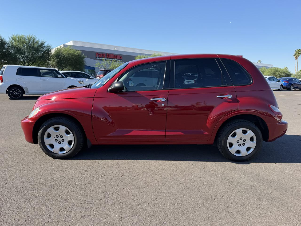 Chrysler PT Cruiser Base 2009