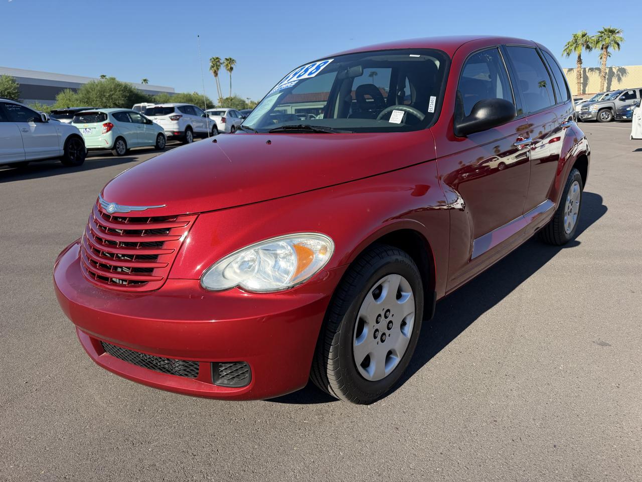 Chrysler PT Cruiser Base 2009