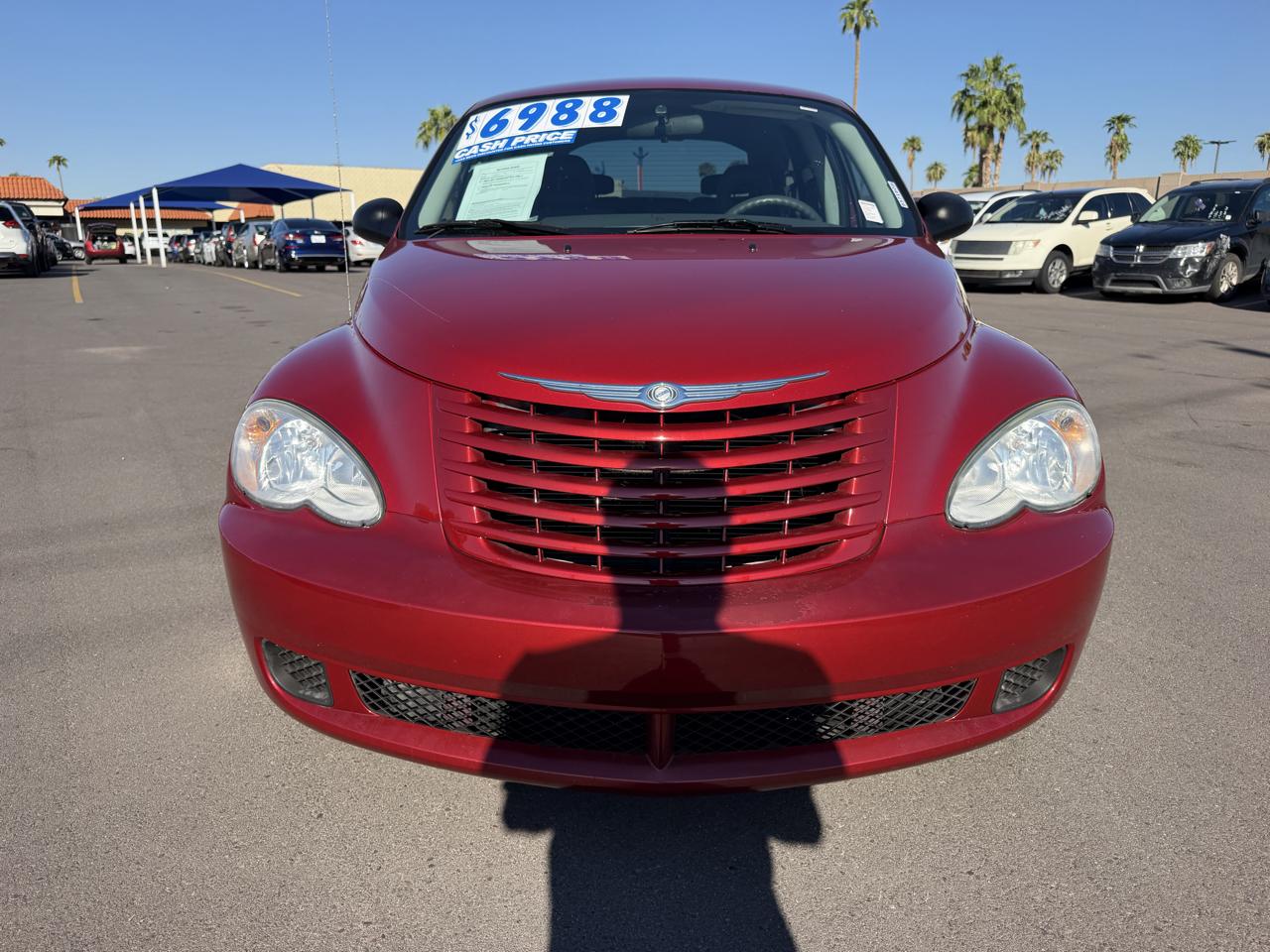 Chrysler PT Cruiser Base 2009