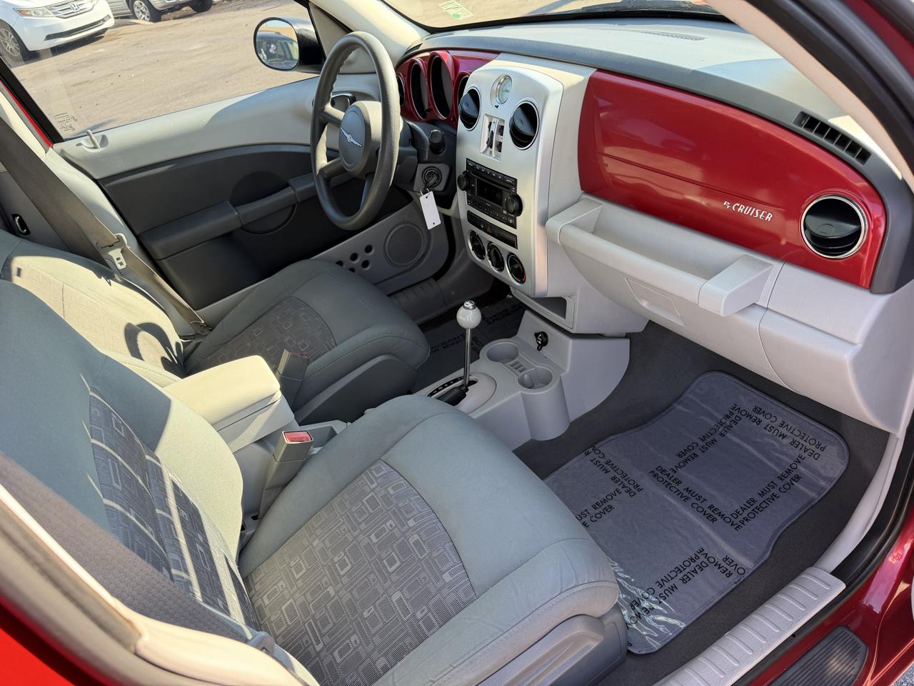 Chrysler PT Cruiser Base 2009