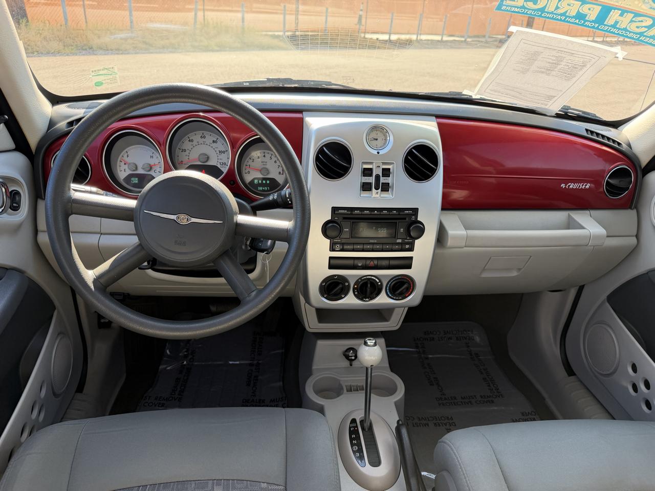 Chrysler PT Cruiser Base 2009