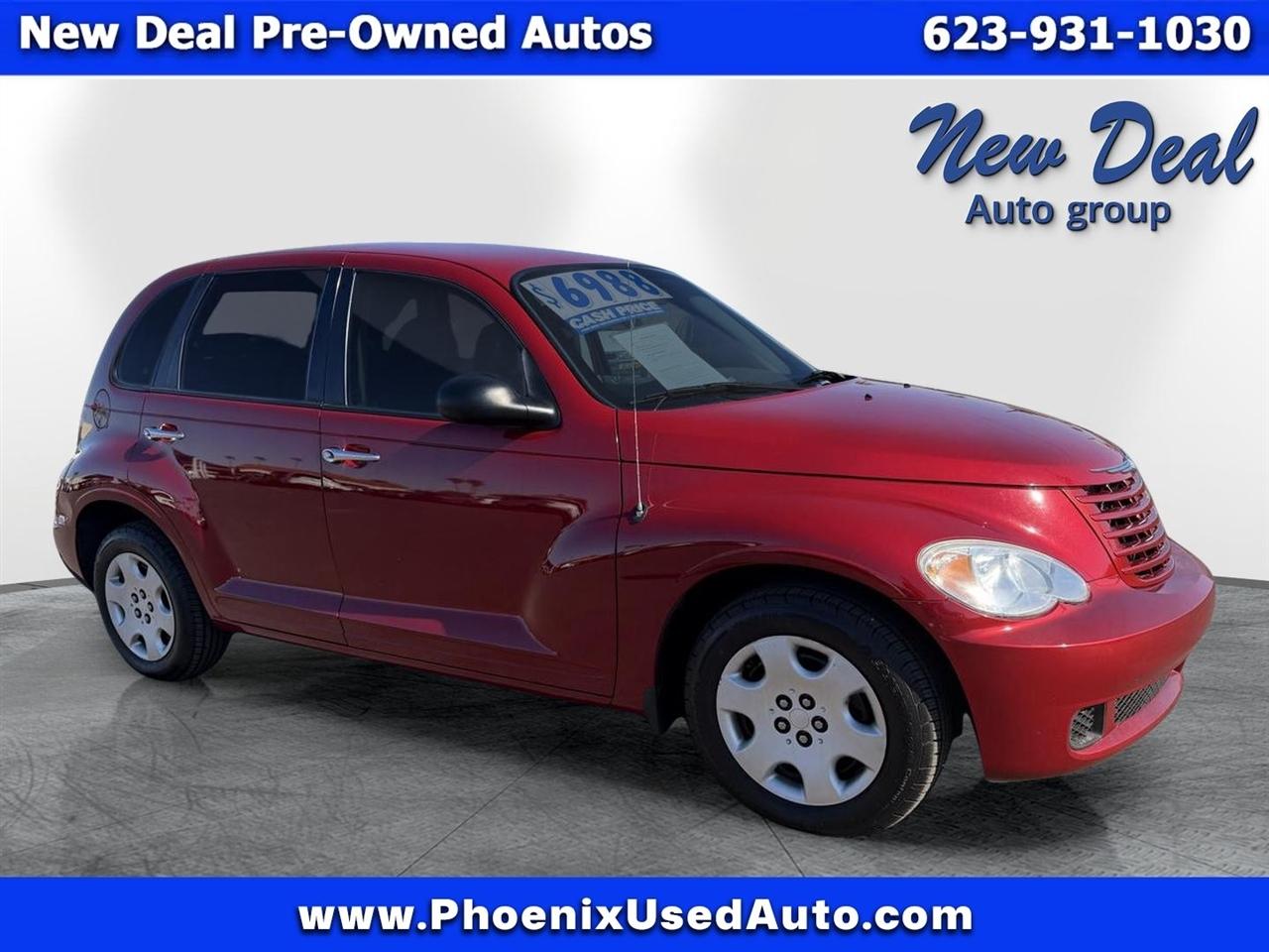 2009 Chrysler PT Cruiser LX/Classic/Street