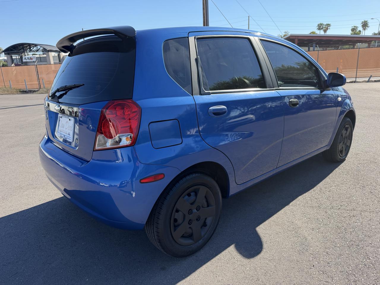 Chevrolet Aveo Special Value 5-Door 2005