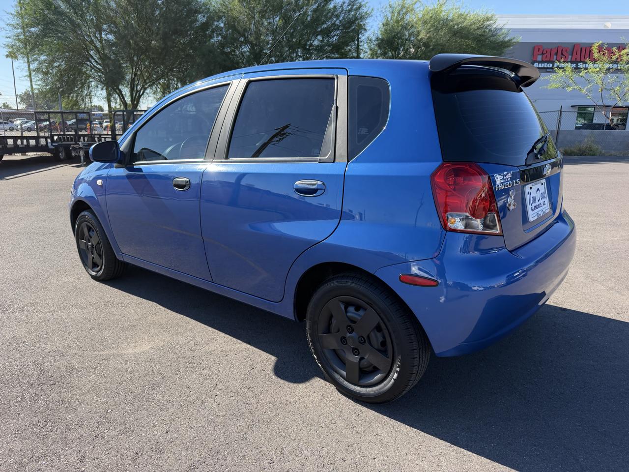 Chevrolet Aveo Special Value 5-Door 2005