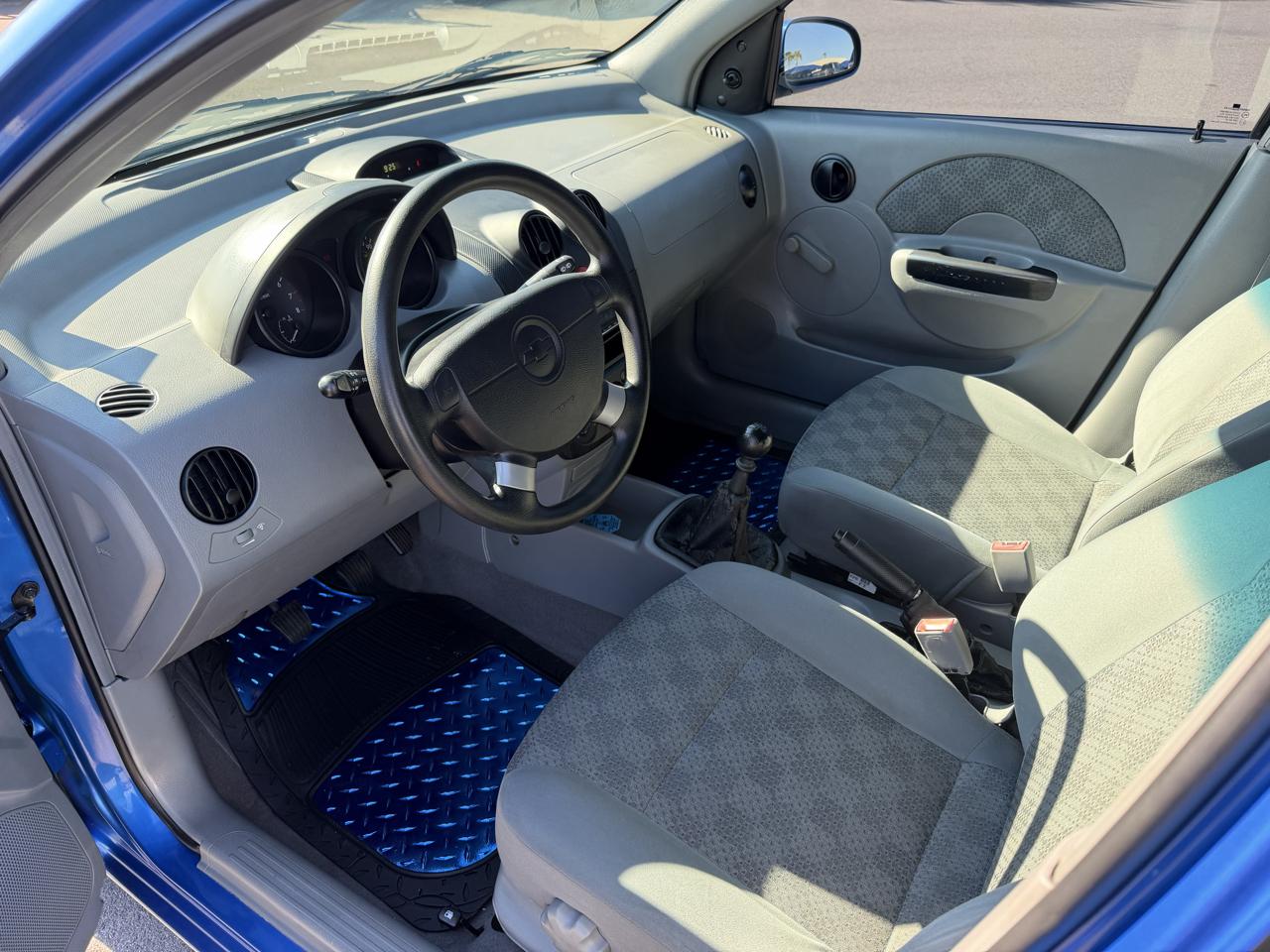 Chevrolet Aveo Special Value 5-Door 2005