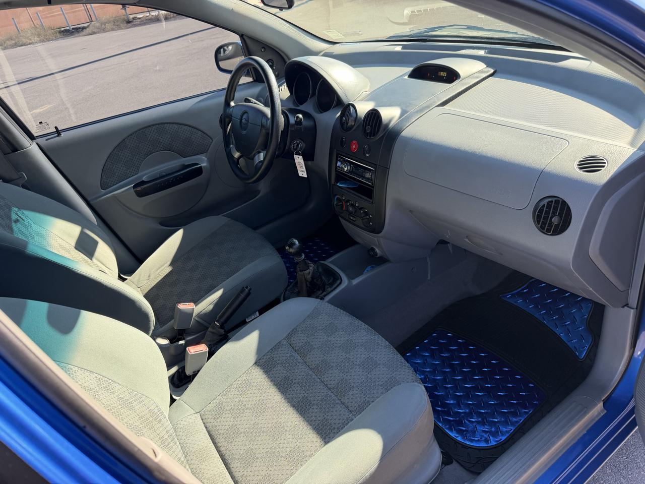 Chevrolet Aveo Special Value 5-Door 2005