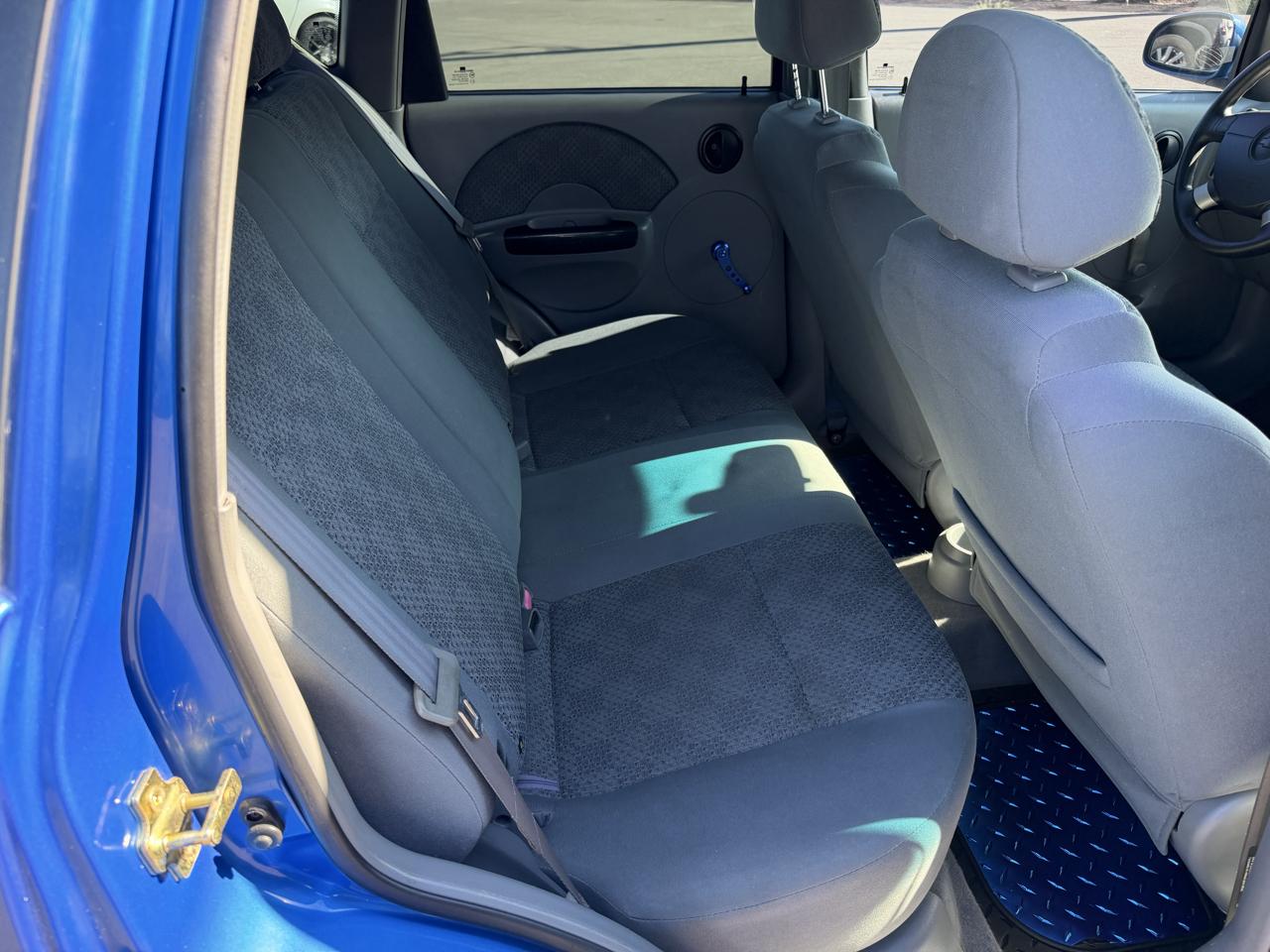 Chevrolet Aveo Special Value 5-Door 2005