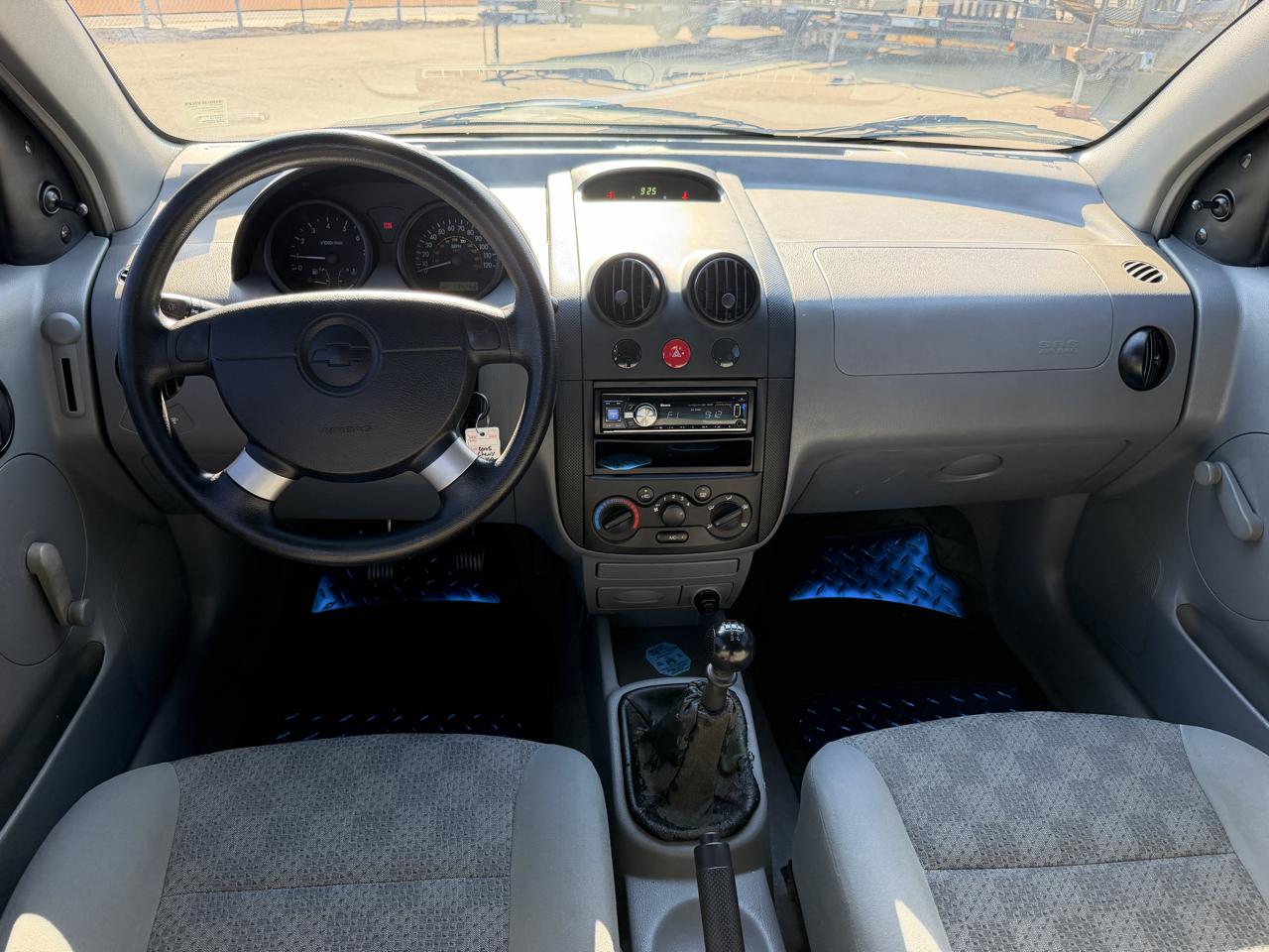 Chevrolet Aveo Special Value 5-Door 2005