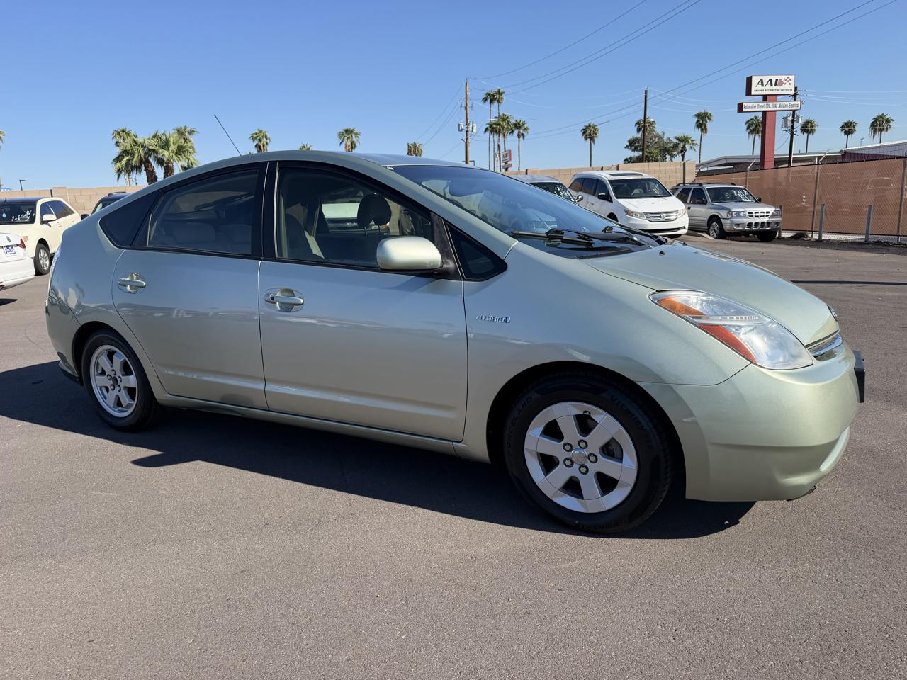 Toyota Prius 4-Door Liftback 2007