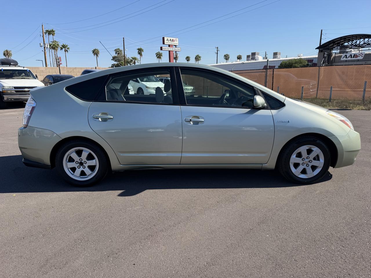 Toyota Prius 4-Door Liftback 2007