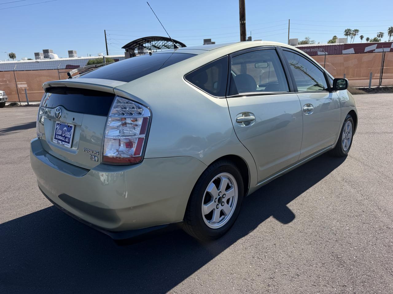 Toyota Prius 4-Door Liftback 2007