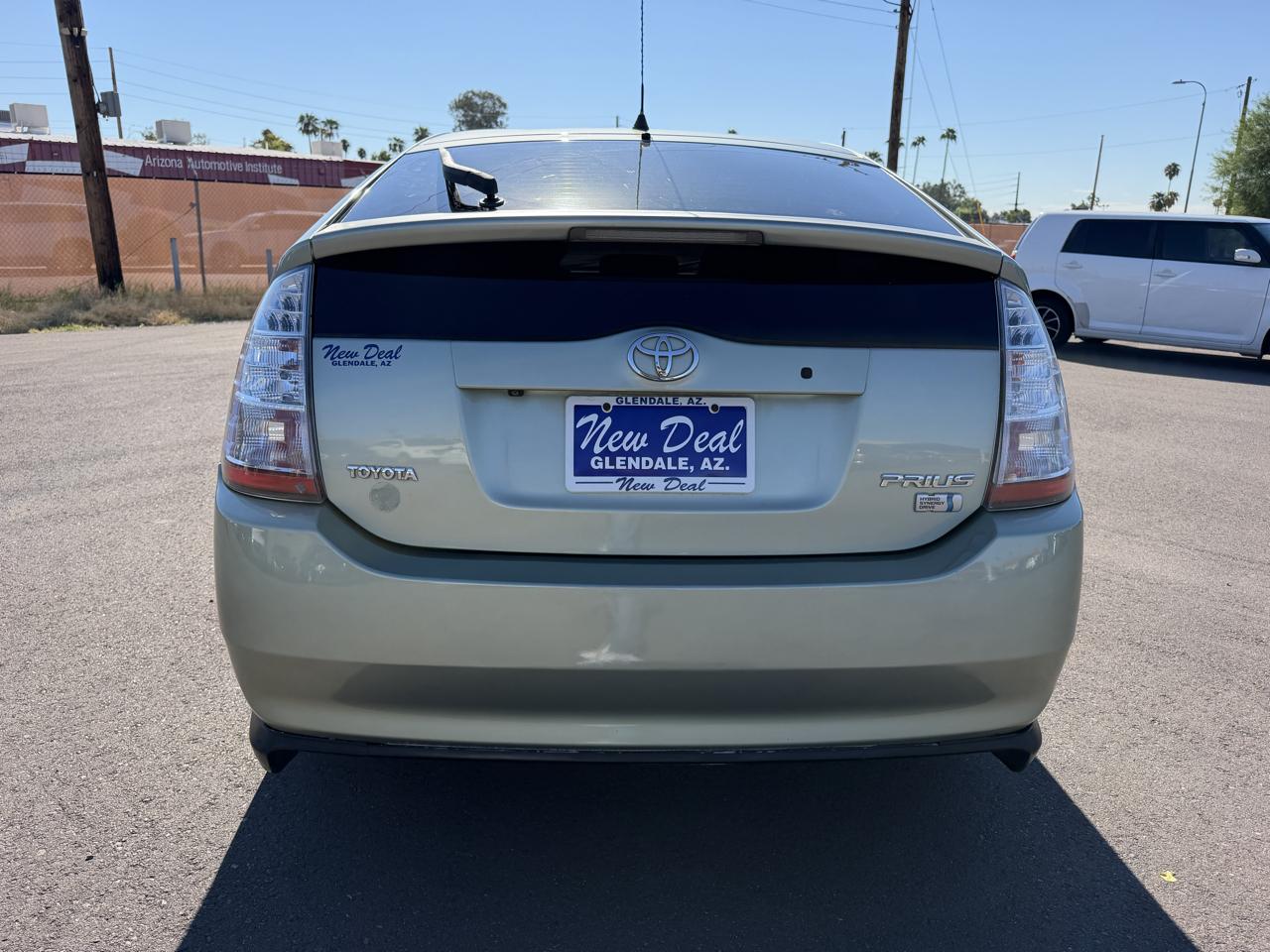 Toyota Prius 4-Door Liftback 2007