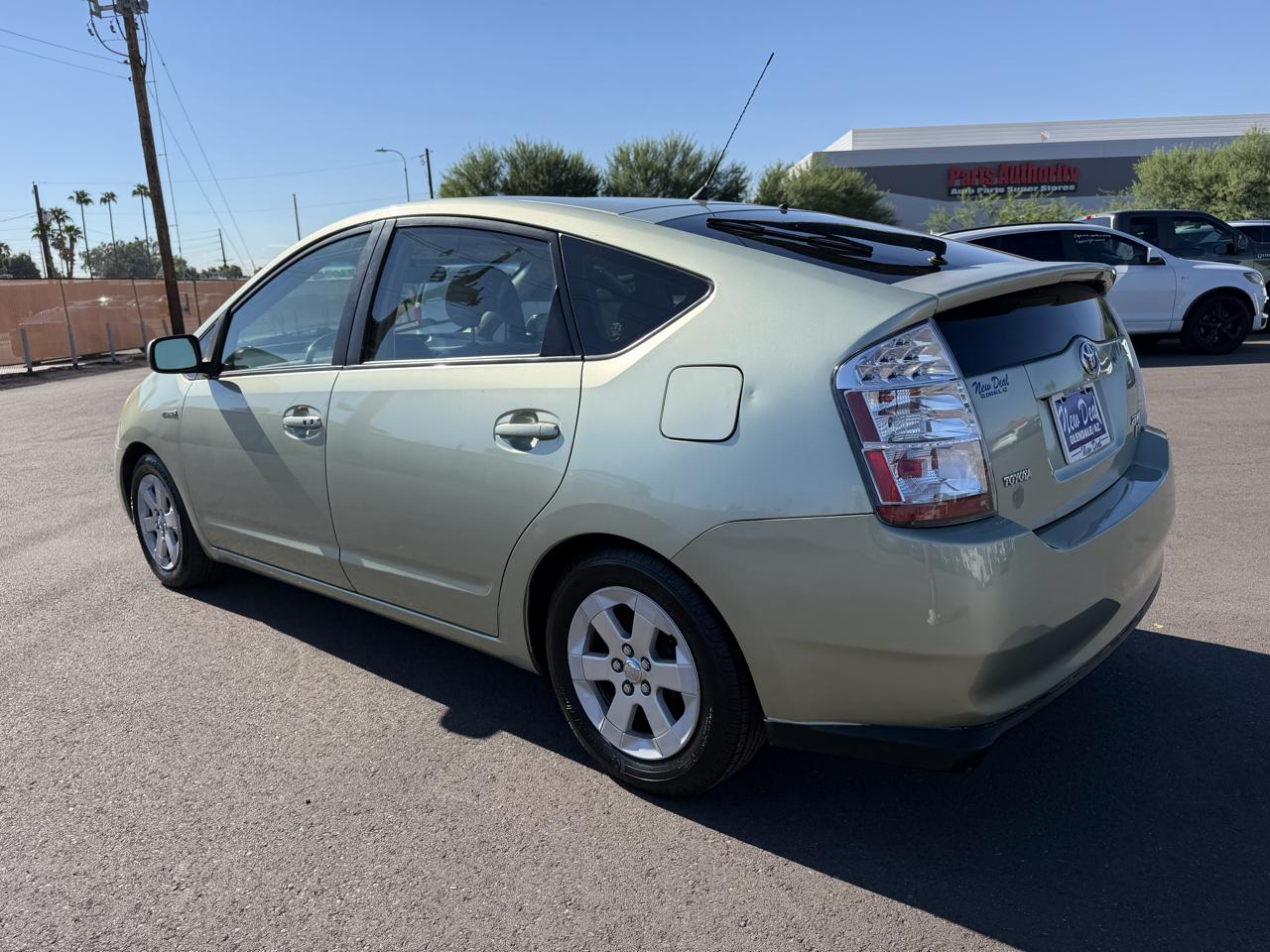 Toyota Prius 4-Door Liftback 2007