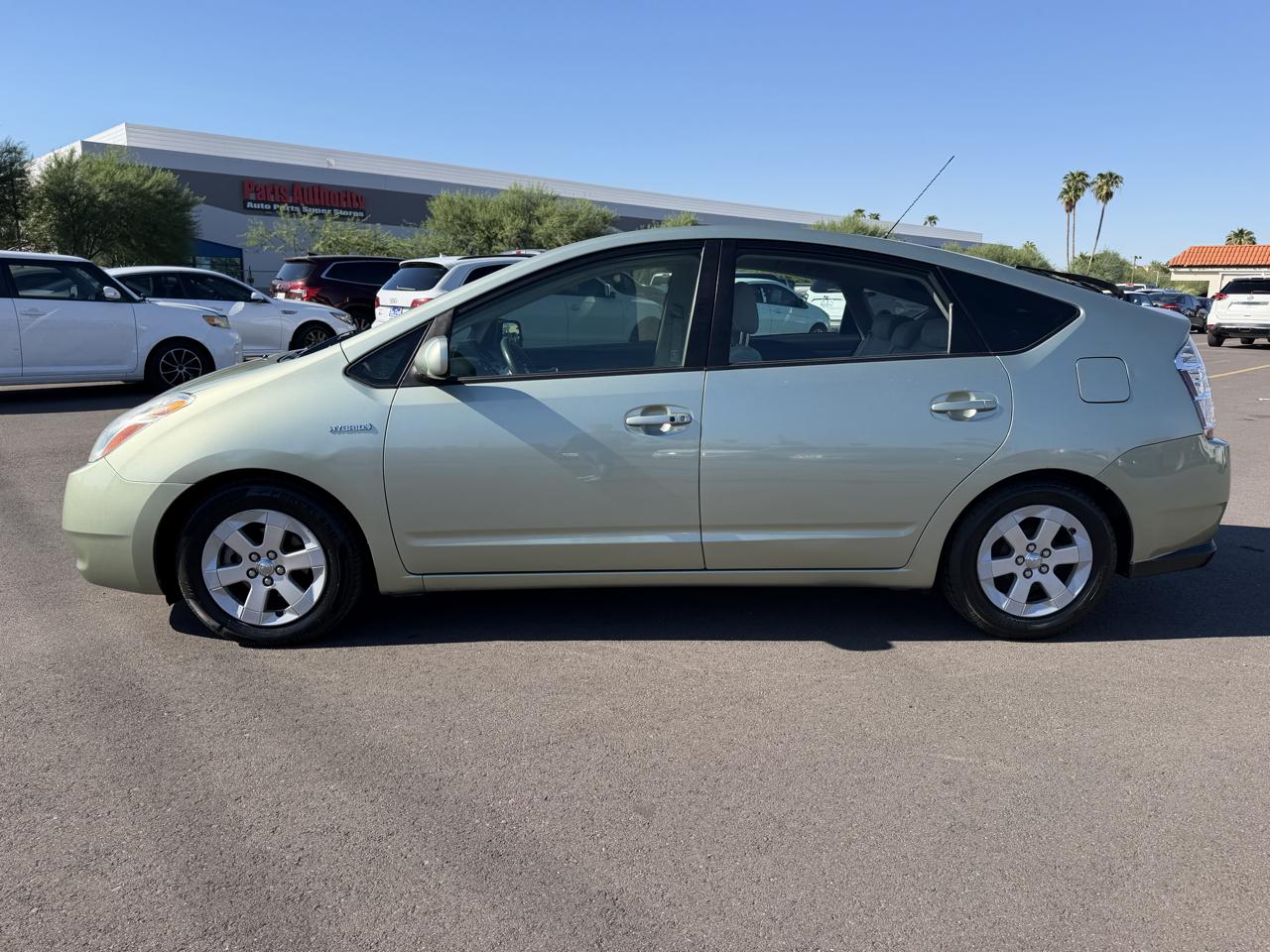 Toyota Prius 4-Door Liftback 2007