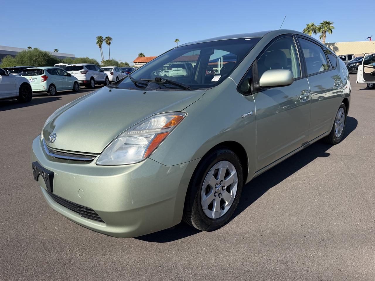Toyota Prius 4-Door Liftback 2007
