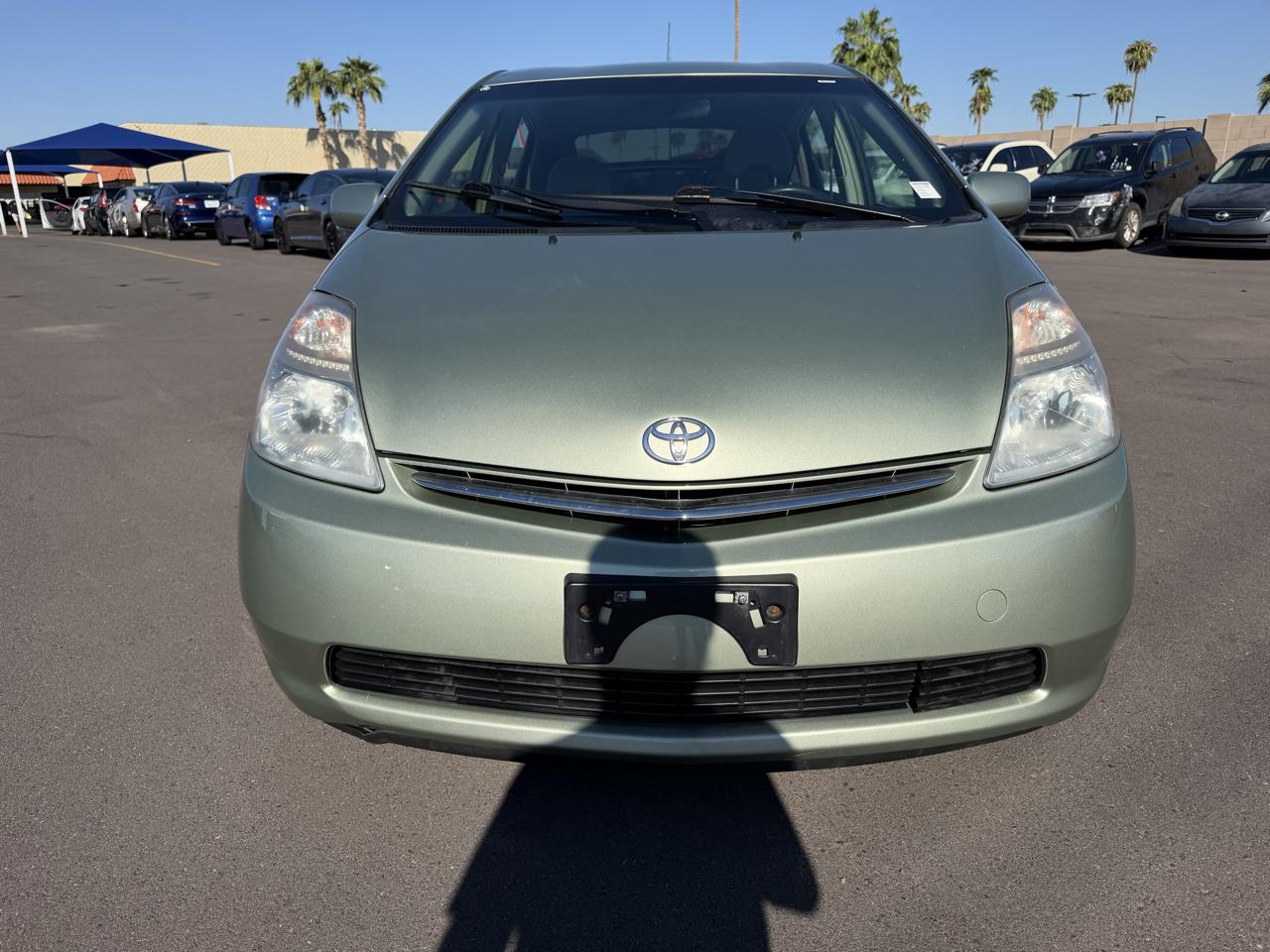 Toyota Prius 4-Door Liftback 2007