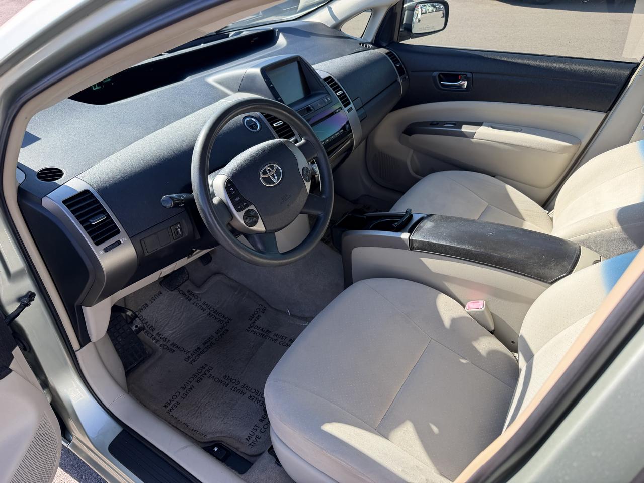 Toyota Prius 4-Door Liftback 2007