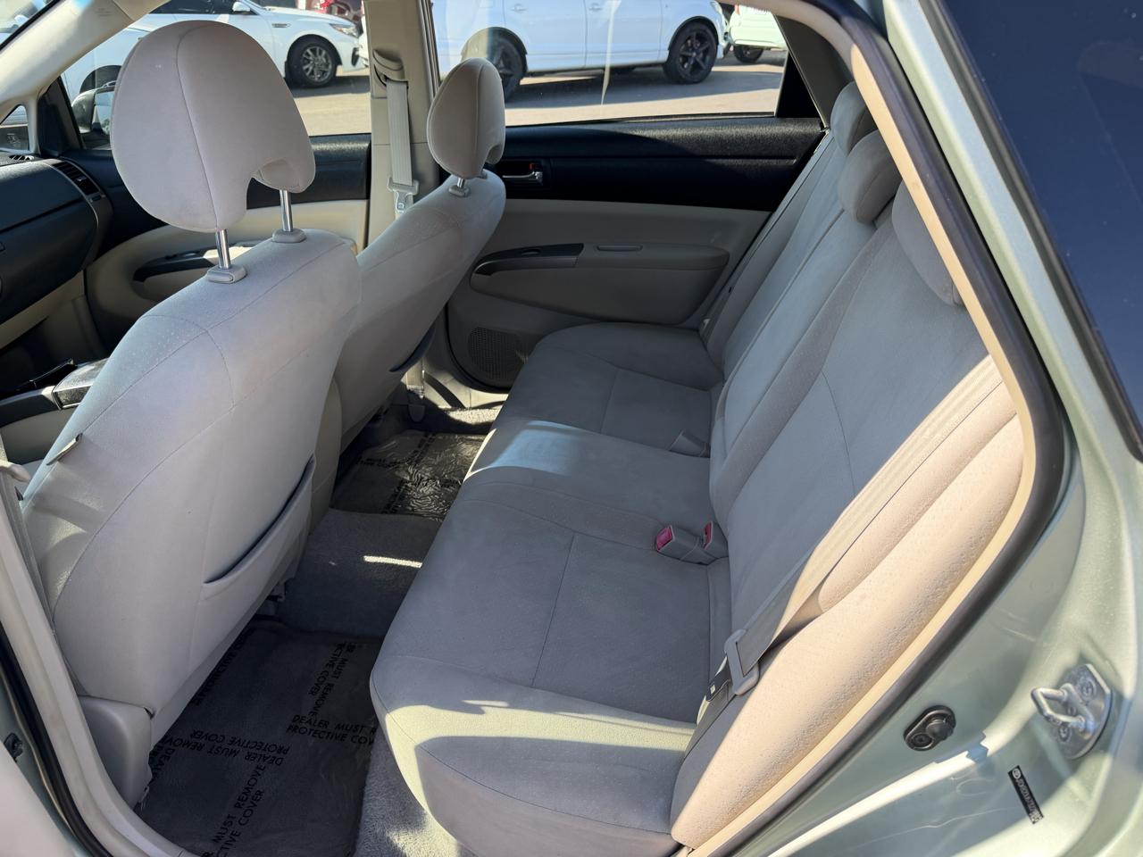 Toyota Prius 4-Door Liftback 2007