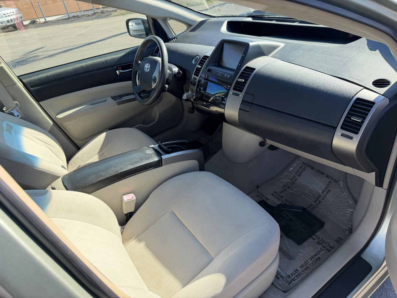 Toyota Prius 4-Door Liftback 2007