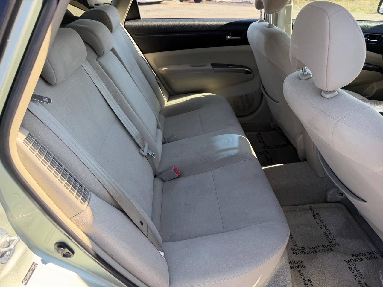 Toyota Prius 4-Door Liftback 2007