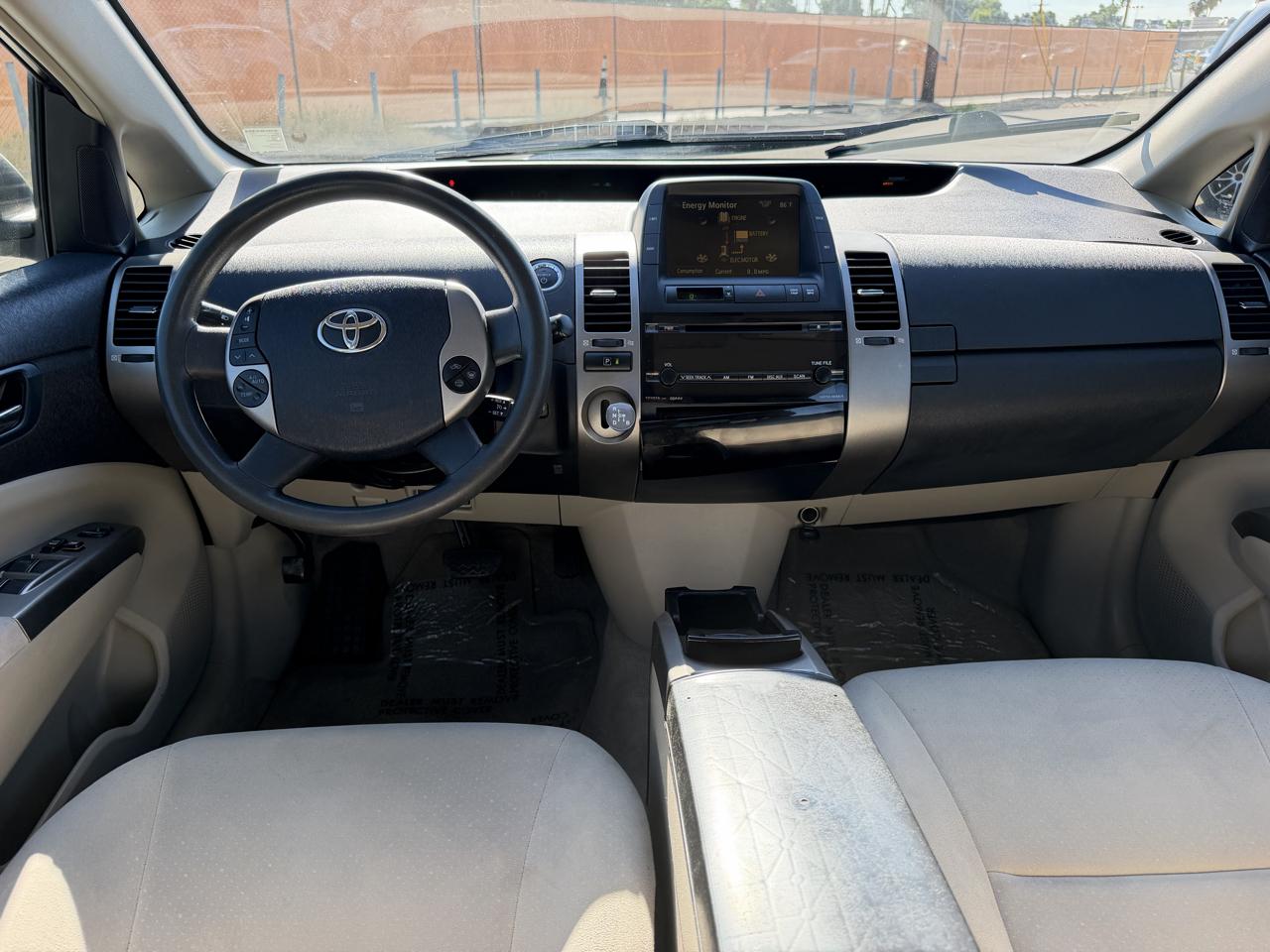 Toyota Prius 4-Door Liftback 2007
