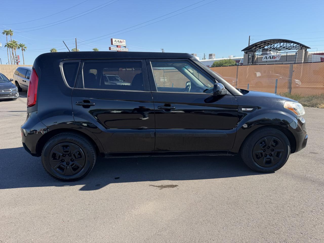 Kia Soul Base 2013