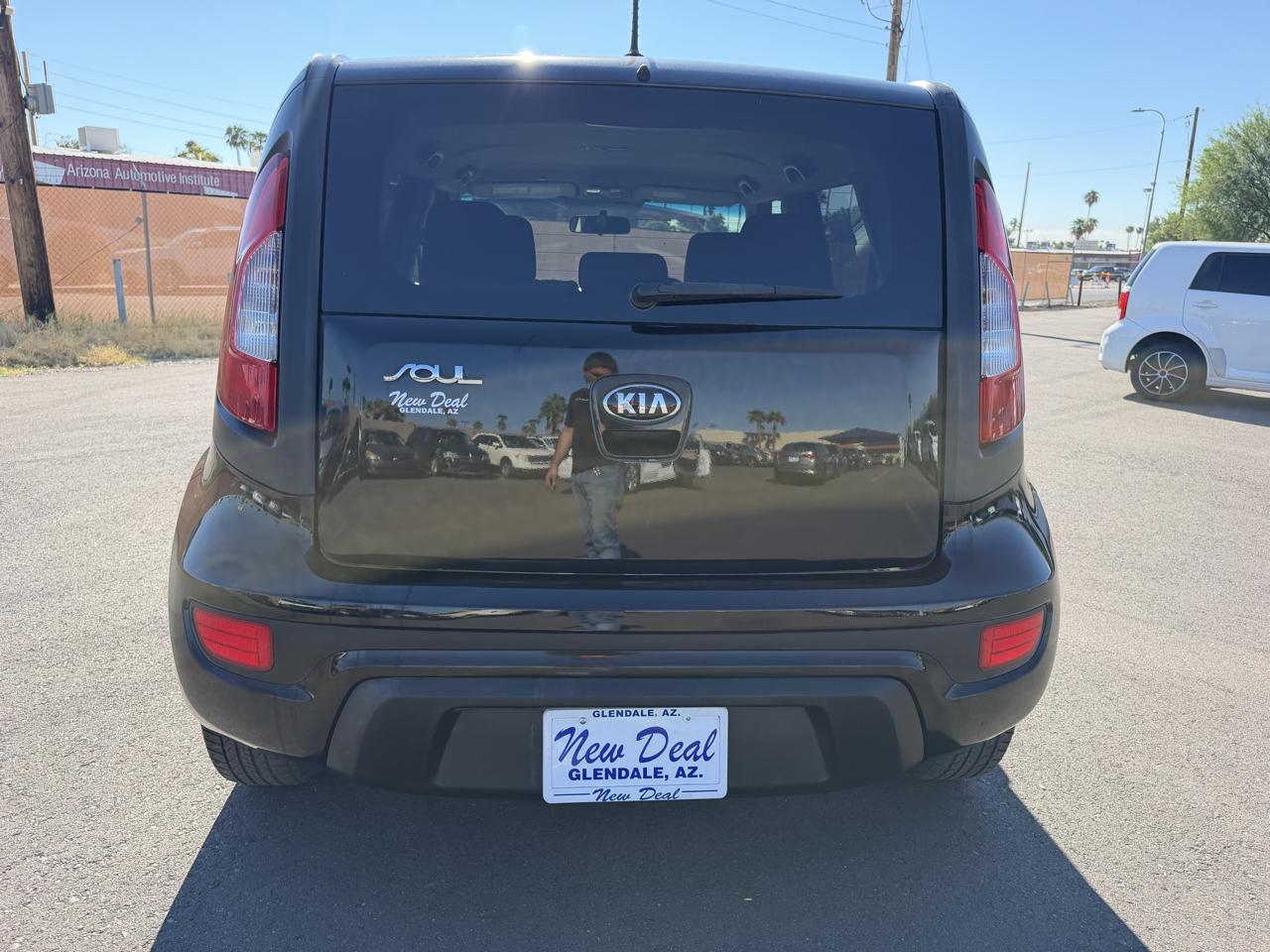 Kia Soul Base 2013